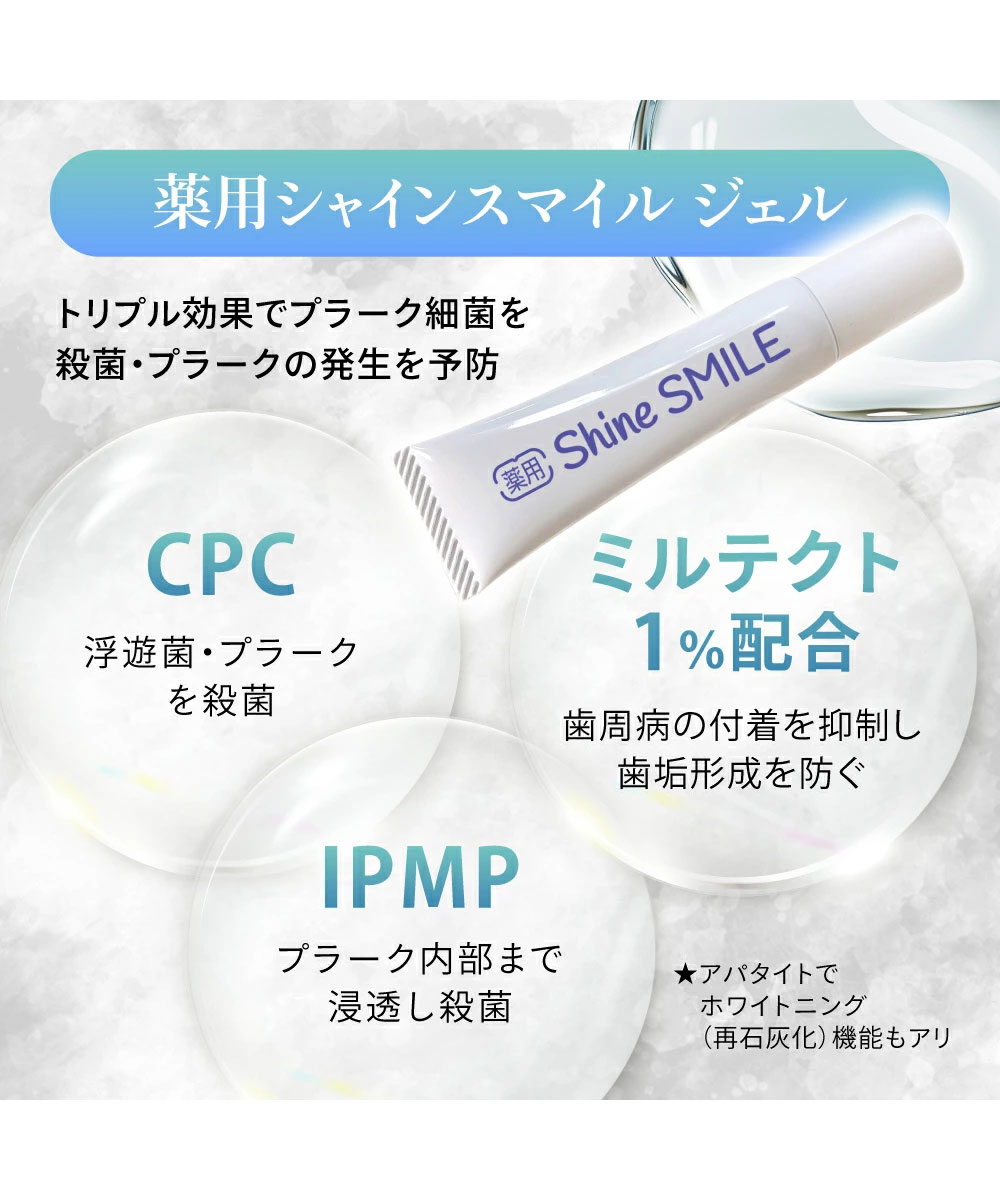 オーラルケア 歯周病予防 薬用 ledライト マウスピース ジェル ホーム