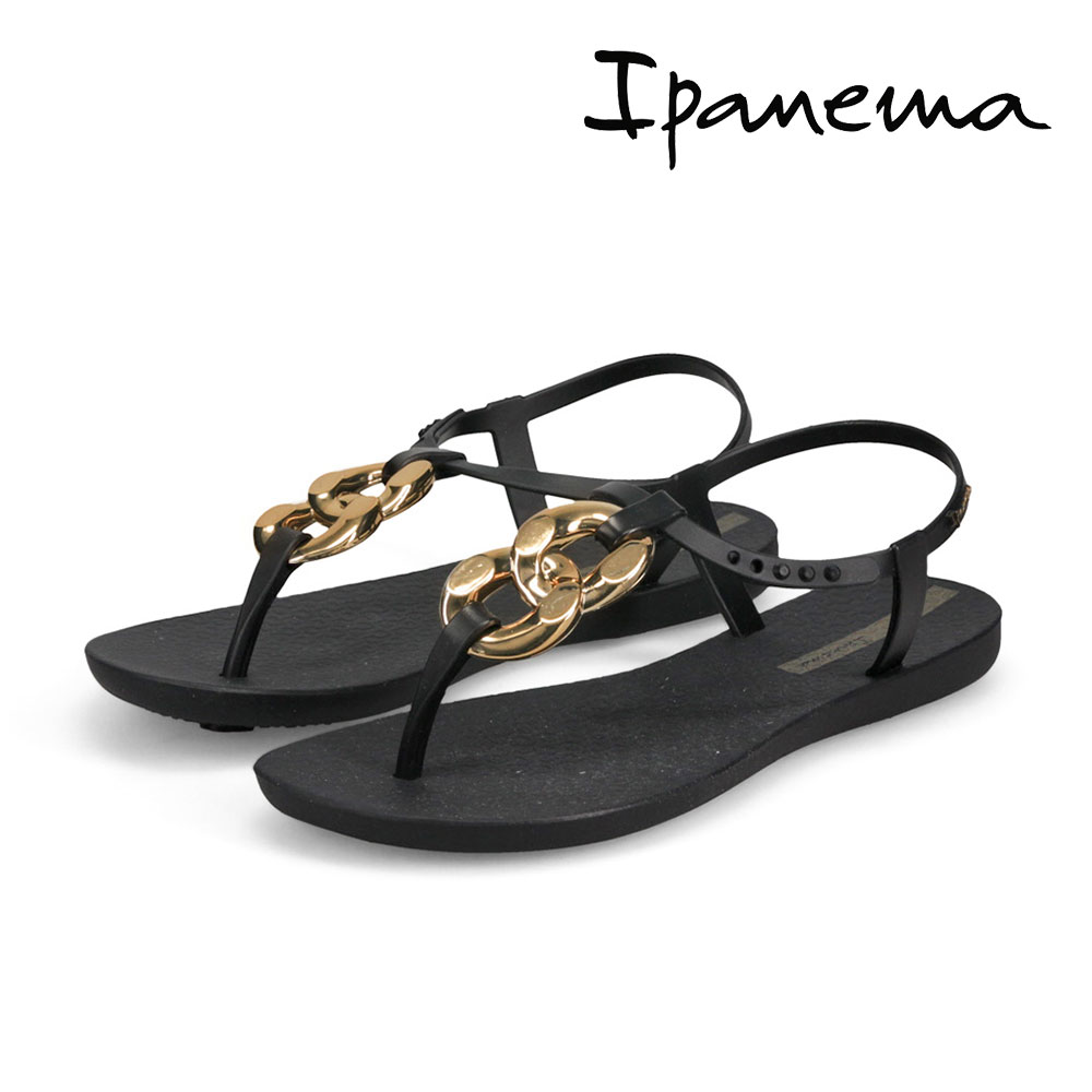 イパネマ ビーチサンダル レディース 軽い 女性用 シンプル おしゃれ ブラック ベージュ グリーン Ipanema CLASS CONNECT II 爆買 | IPANEMA | 03