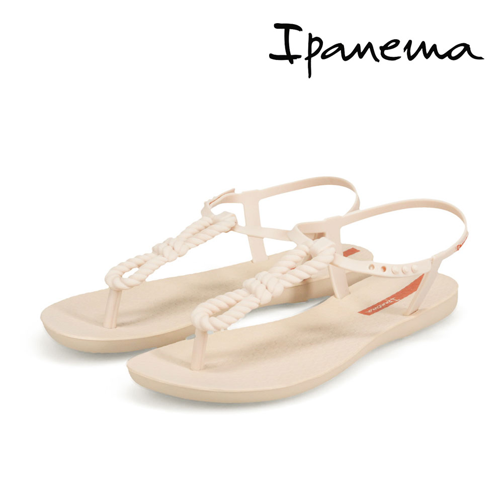 イパネマ ビーチサンダル レディース PVC 女性用 シンプル おしゃれ ブラック ベージュ グリーン Ipanema INFINITY SANDAL 爆買 | IPANEMA | 01