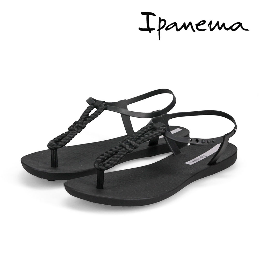 イパネマ ビーチサンダル レディース PVC 女性用 シンプル おしゃれ ブラック ベージュ グリーン Ipanema INFINITY SANDAL 爆買 | IPANEMA | 03