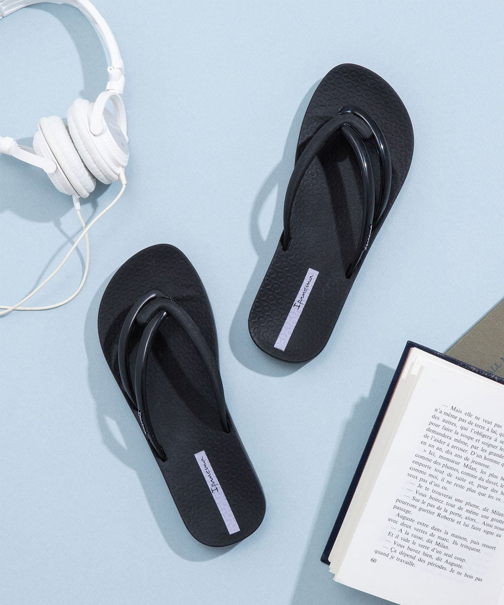 ビーチサンダル イパネマ レディース トング サンダル フラットソール ビーサン 黒 ブラック レッド グレー ブラウン Ipanema COMFY | IPANEMA | 07