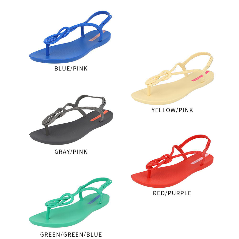ビーチサンダル イパネマ レディース トングサンダル バックストラップ ビーサン 赤 レッド 黄色 イエロー 青 ブルー グリーン クラシック Ipanema TRENDY | IPANEMA | 11