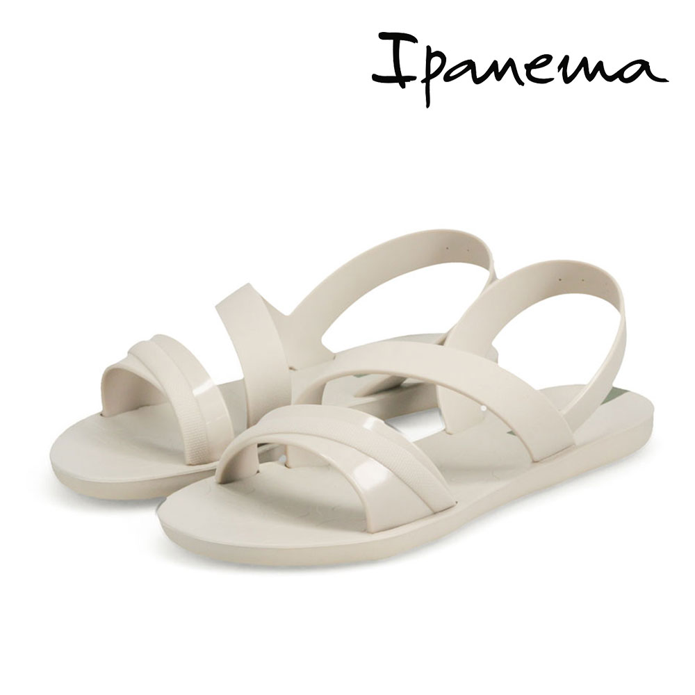 イパネマ ビーチサンダル レディース 軽い PVC ストラップ シンプル かわいい ブラック ブラウン Ipanema VIBRANT SANDAL 爆買 | IPANEMA | 01