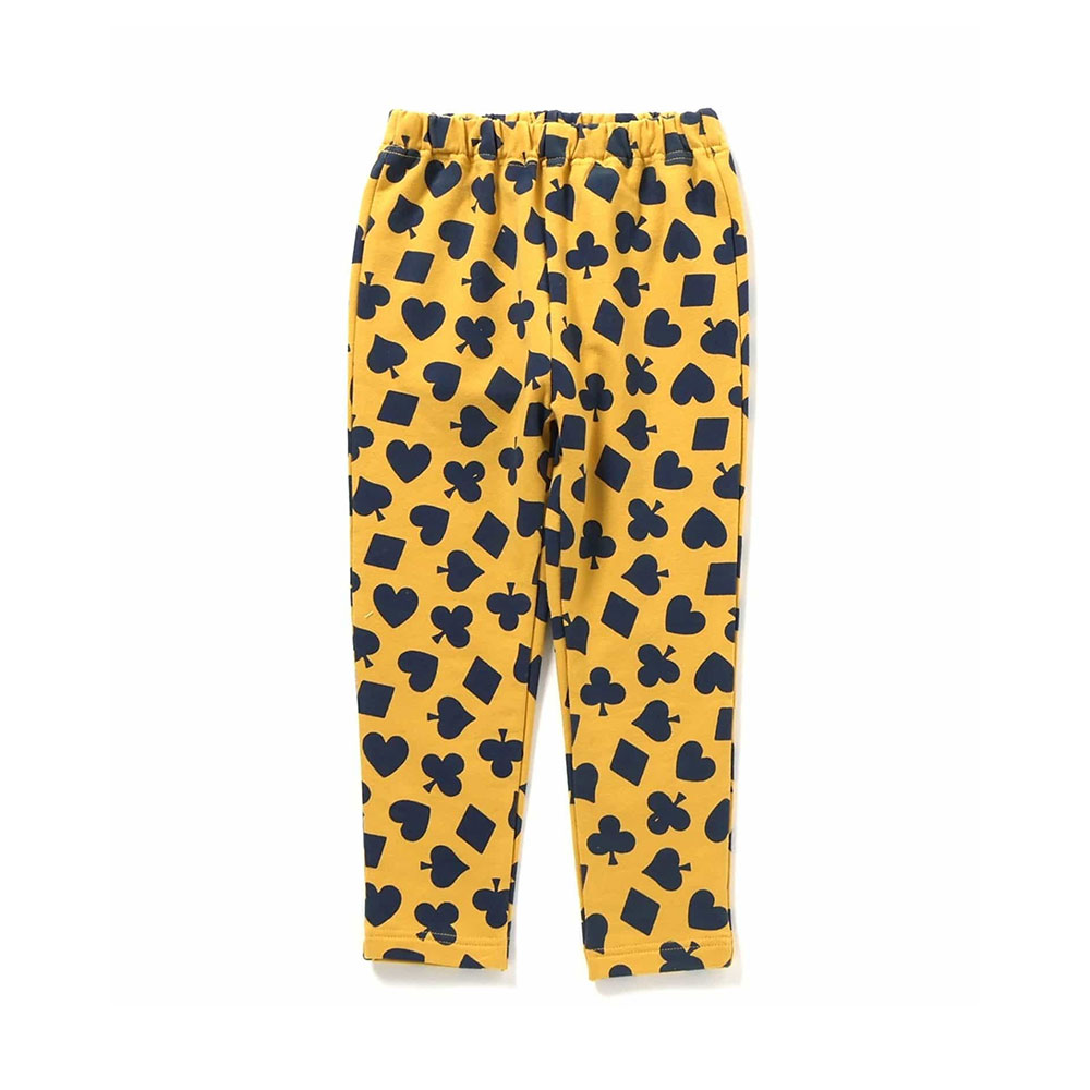 BREEZE ブリーズ DAISUKI 総柄パンツ 9分丈 キッズ ベビー 子供服 ボトムス 長ズボン ストレッチ 男の子 女の子 花 J120926 | BREEZE | 17