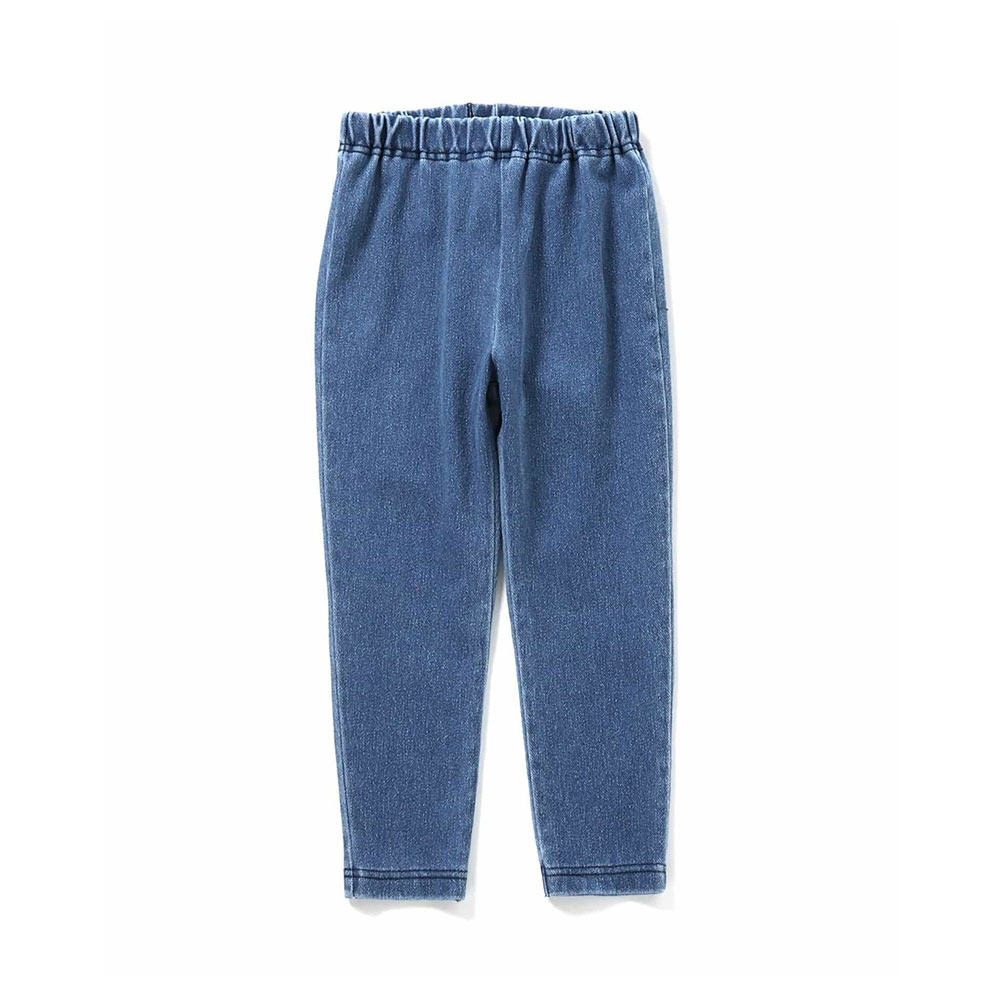 BREEZE ブリーズ DAISUKI 総柄パンツ 9分丈 キッズ ベビー 子供服 ボトムス 長ズボン ストレッチ 男の子 女の子 花 J120926 | BREEZE | 02