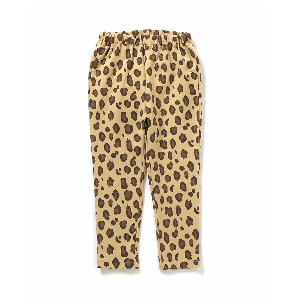 BREEZE ブリーズ DAISUKI 総柄パンツ 9分丈 キッズ ベビー 子供服 ボトムス 長ズボン ストレッチ 男の子 女の子 花 J120926 | BREEZE | 03