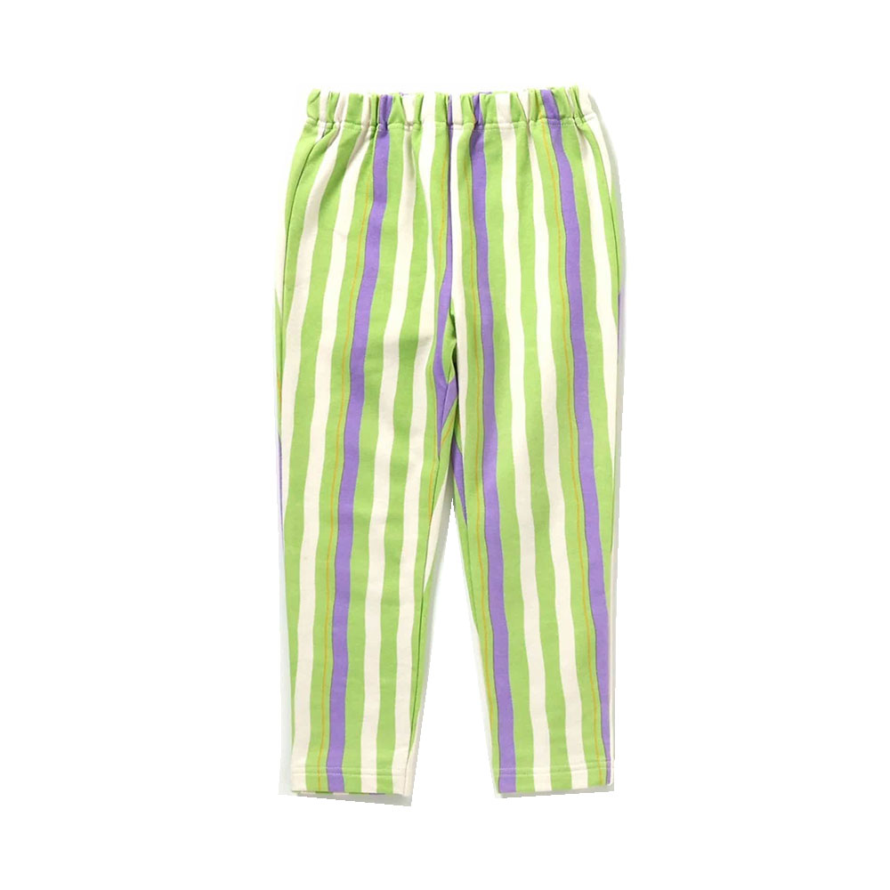 BREEZE ブリーズ DAISUKI 総柄パンツ 9分丈 キッズ ベビー 子供服 ボトムス 長ズボン ストレッチ 男の子 女の子 花 J120926 | BREEZE | 08