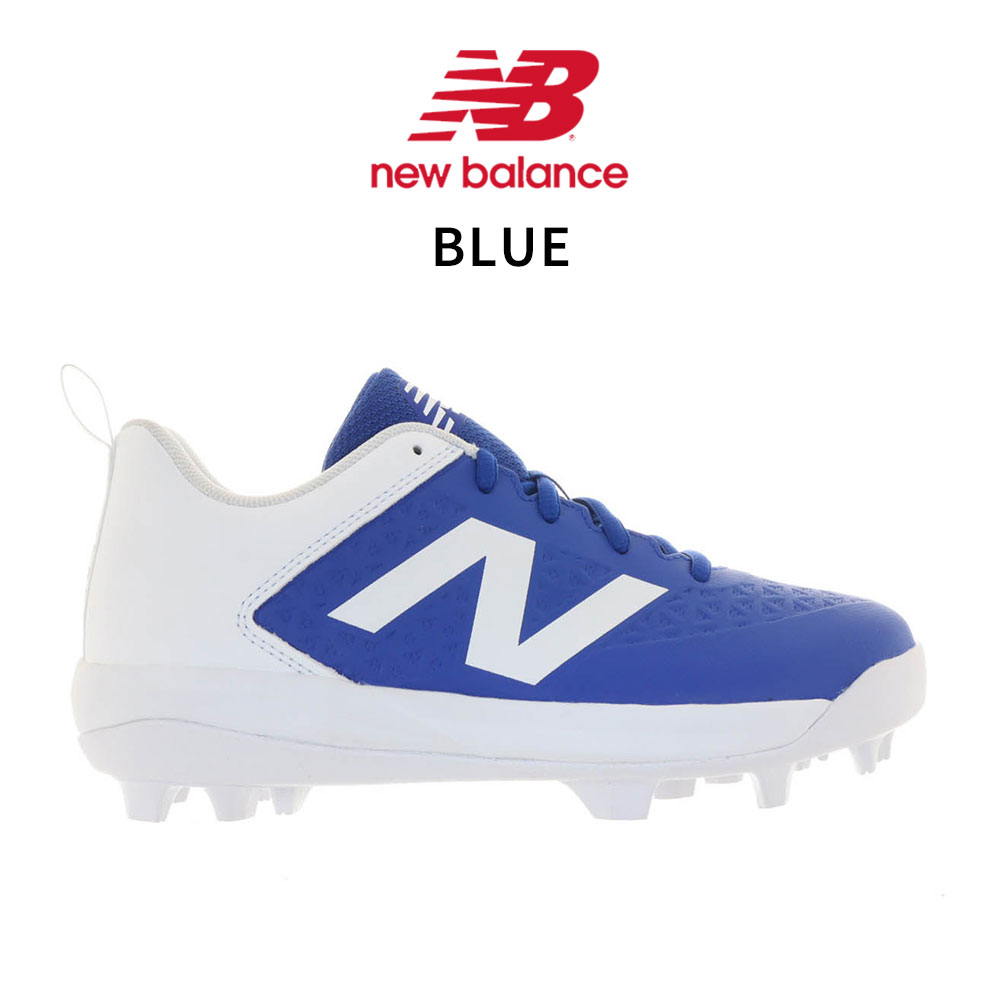ニューバランス 野球 スパイク ジュニア キッズ ポイント シューズ 運動靴 New Balance Cleats Jnr V8 J4040T 爆買 | New Balance | 05