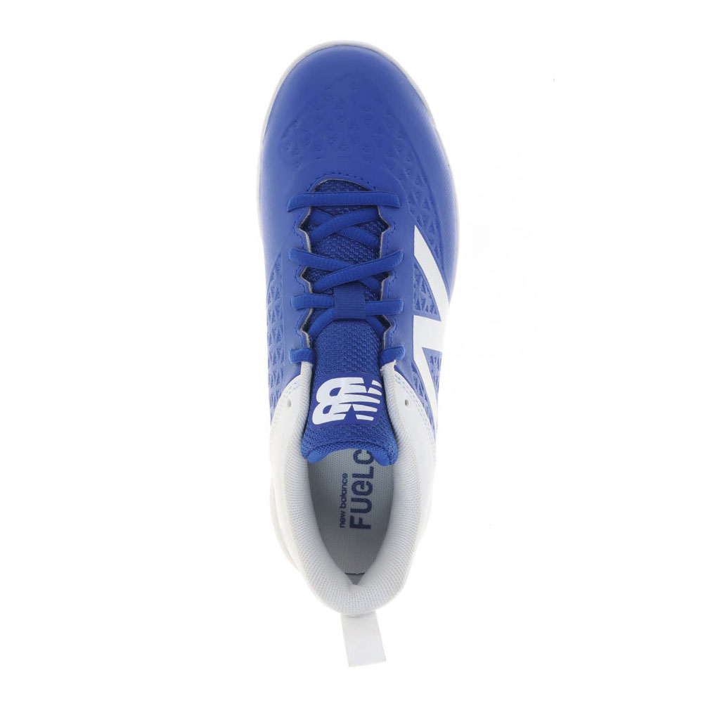 ニューバランス 野球 スパイク ジュニア キッズ ポイント シューズ 運動靴 New Balance Cleats Jnr V8 J4040T 爆買 | New Balance | 06