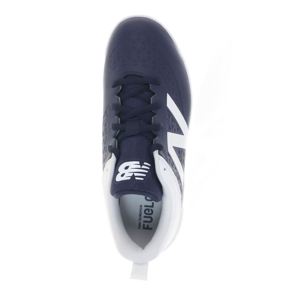 ニューバランス 野球 スパイク ジュニア キッズ ポイント シューズ 運動靴 New Balance Cleats Jnr V8 J4040T 爆買 | New Balance | 10