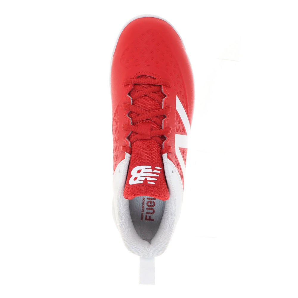 ニューバランス 野球 スパイク ジュニア キッズ ポイント シューズ 運動靴 New Balance Cleats Jnr V8 J4040T 爆買 | New Balance | 14
