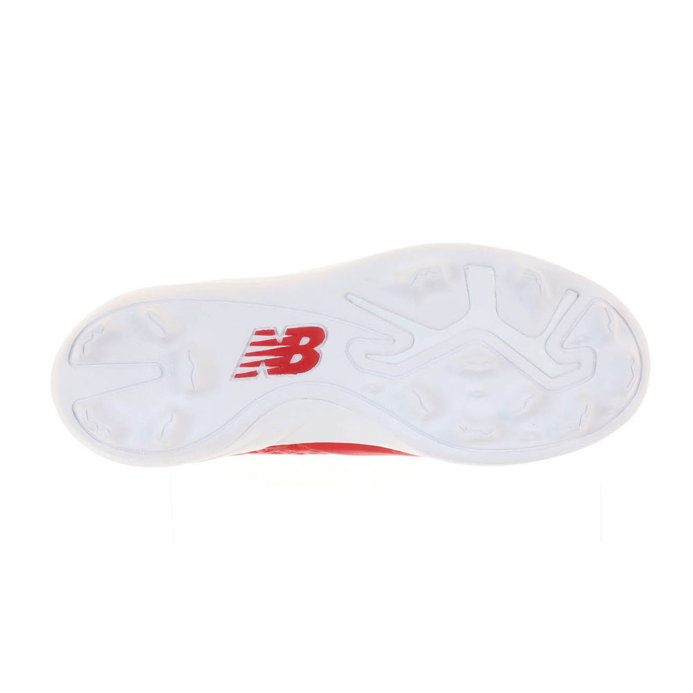 ニューバランス 野球 スパイク ジュニア キッズ ポイント シューズ 運動靴 New Balance Cleats Jnr V8 J4040T 爆買 | New Balance | 16