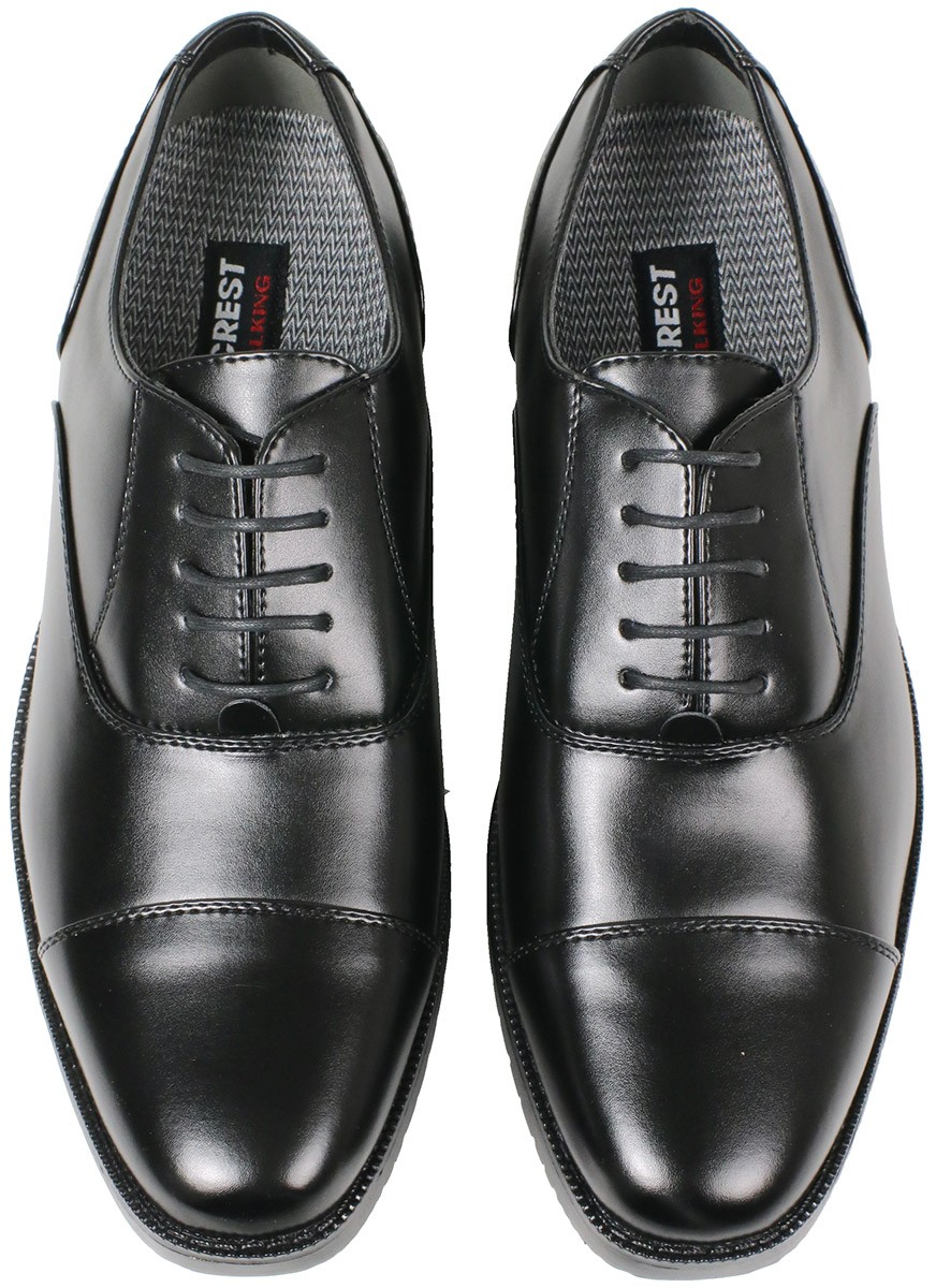 ビジネスシューズ 防水 メンズ 紳士靴 軽量 幅広 3e 防滑 歩きやすい 黒 ブラック ブラウン ...