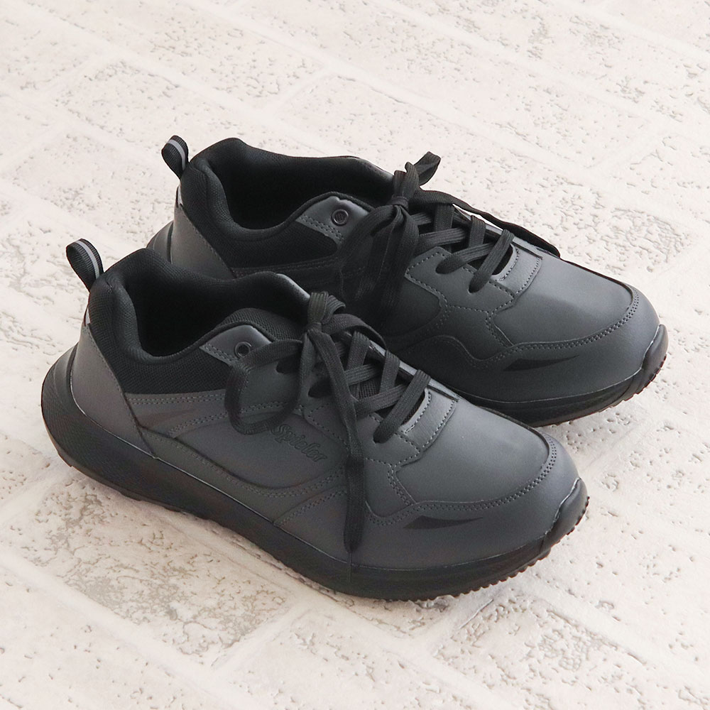 Spieler（スパイラー） スニーカー シューズ 靴 メンズ 幅広 5E