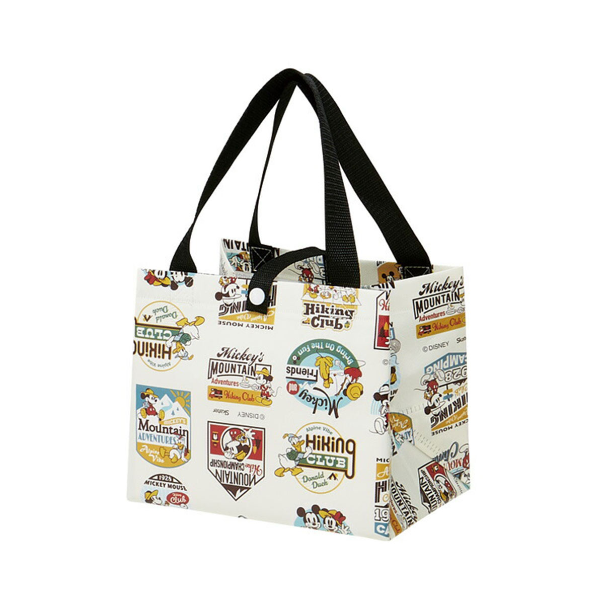 エコバッグ 弁当用 折りたたみ コンパクト マチ広 おりたたみ トート ランチバッグ マイバッグ 折りたたみ 通勤 通学 お弁当用バッグ KCL1 | スケーター | 01