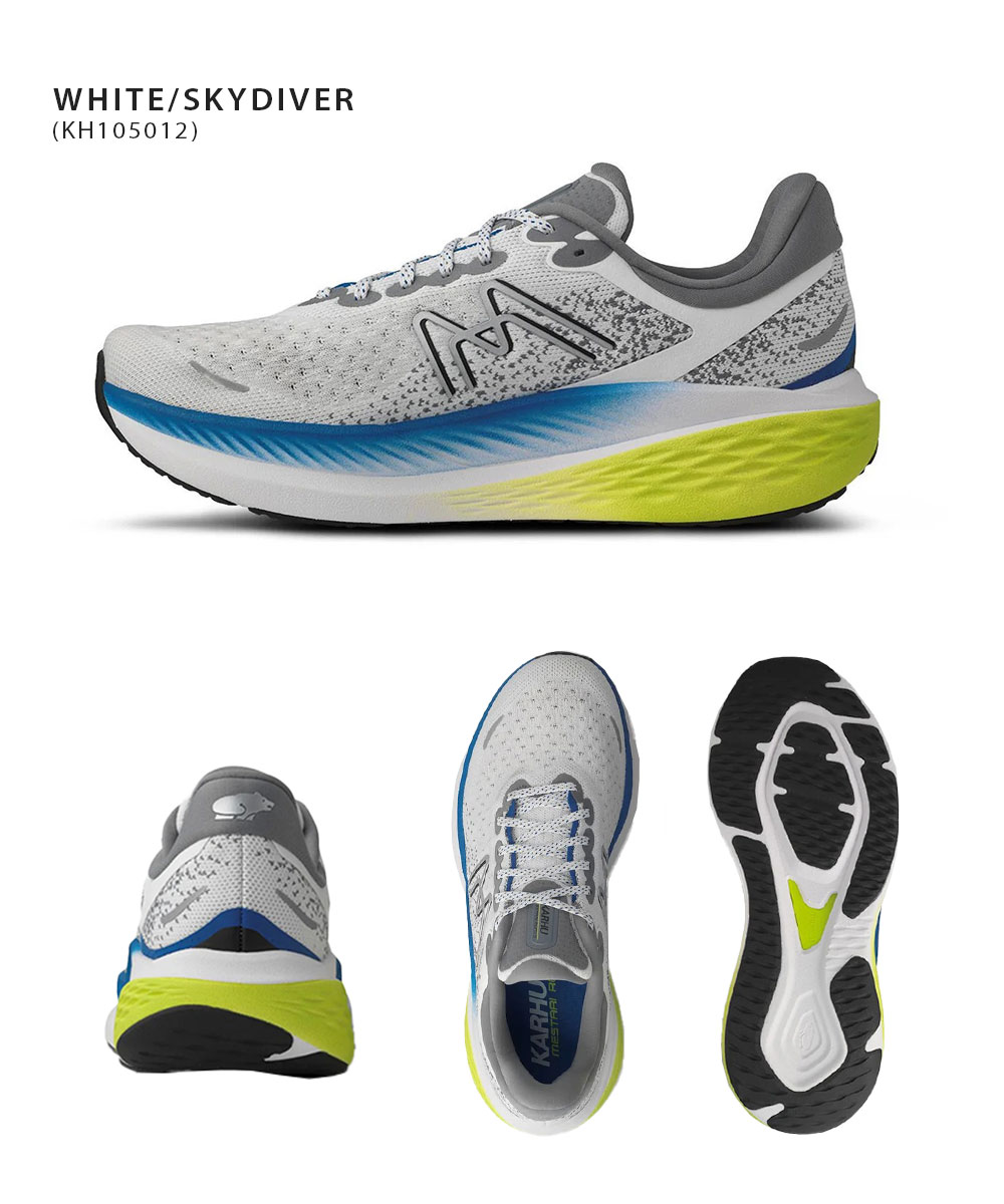 KARHU（カルフ） メスタリラン 1.5 メンズ 軽量 クッション性 歩き