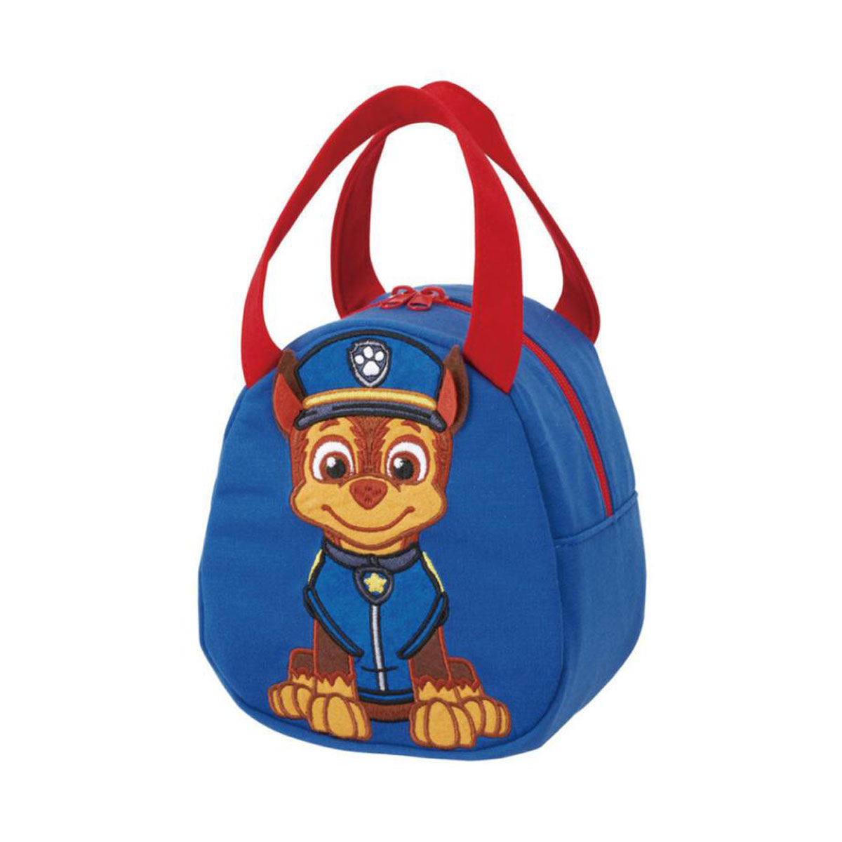 バッグ キッズ 手提げ ファスナー ダイカット ランチバッグ 子供用 ミニトート ミニバッグ お弁当かばん キャラクター ダイカットポーチ KNBD1 | スケーター | 05