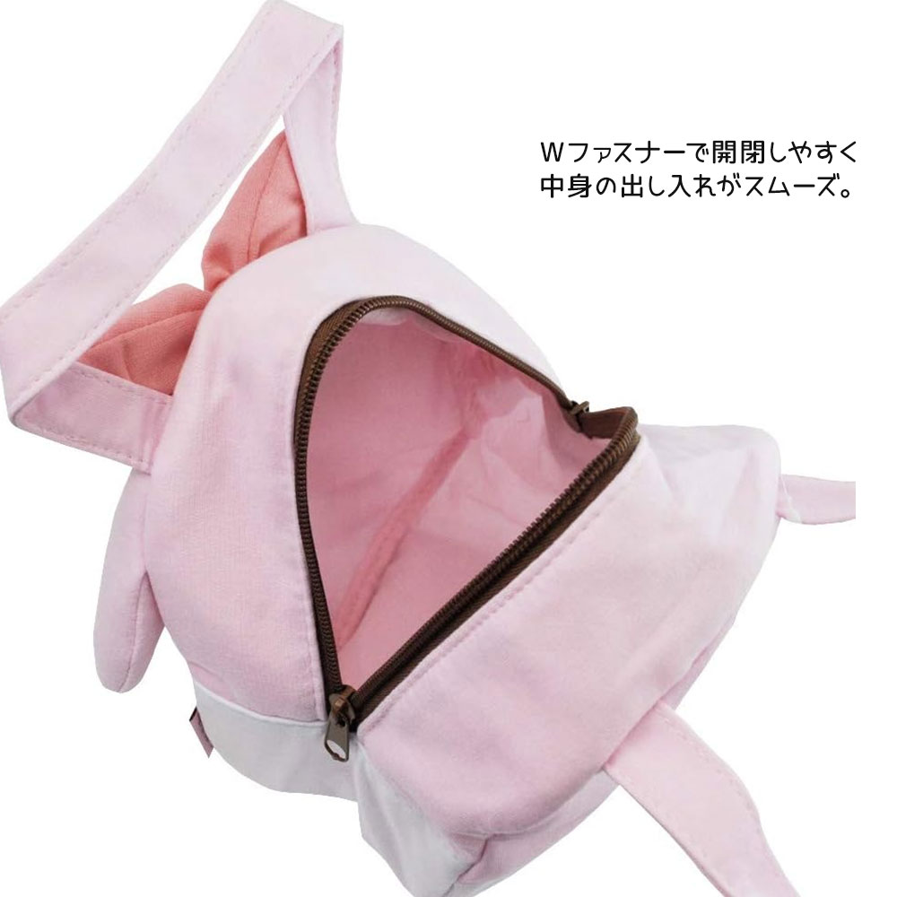 バッグ キッズ 手提げ ファスナー ダイカット ランチバッグ 子供用 ミニトート ミニバッグ お弁当かばん キャラクター ダイカットポーチ KNBD1 | スケーター | 09