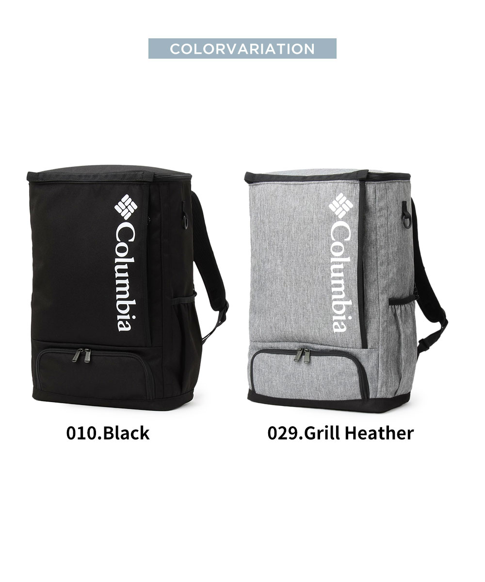 コロンビア リュックサック 30L メンズ レディース 撥水 PC収納 ビジネス仕様 通勤 通学鞄 大容量 LBフローレス30Lバックパック PU8679 Columbia | Columbia | 06