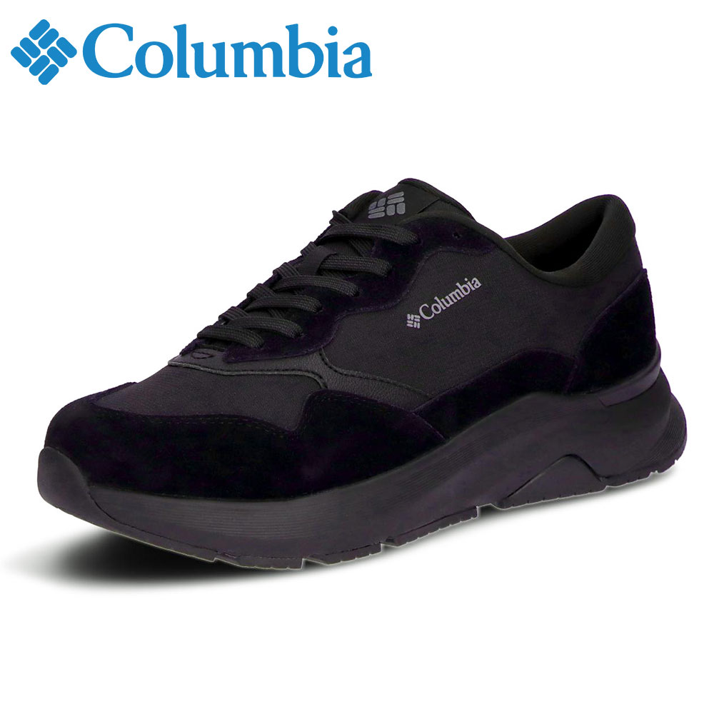コロンビア スニーカー ユニセックス ローカット 防水 キャンプ アウトドア フェス カジュアル 靴 シューズ EASTSIDE TRAINER II OMNI-TECH YU1800 Columbia | Columbia | 01