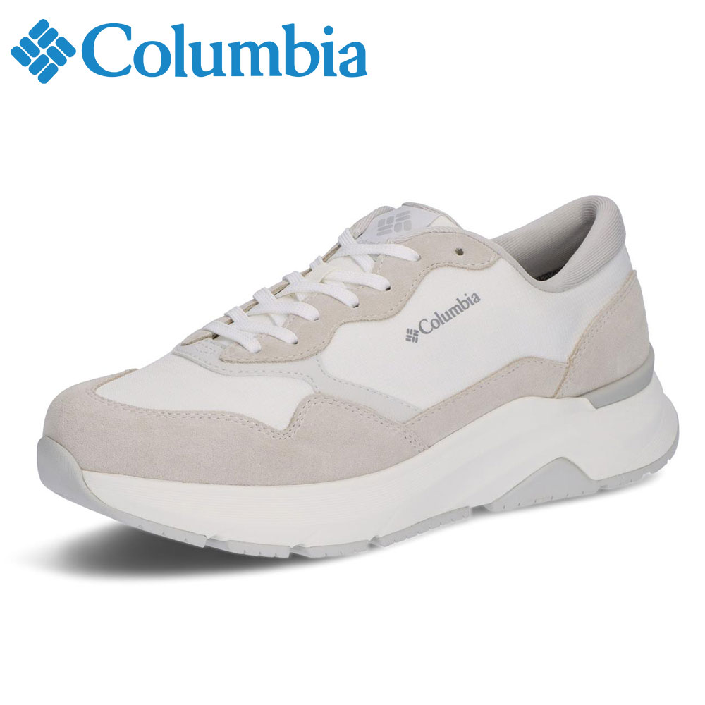 コロンビア スニーカー ユニセックス ローカット 防水 キャンプ アウトドア フェス カジュアル 靴 シューズ EASTSIDE TRAINER II OMNI-TECH YU1800 Columbia | Columbia | 02