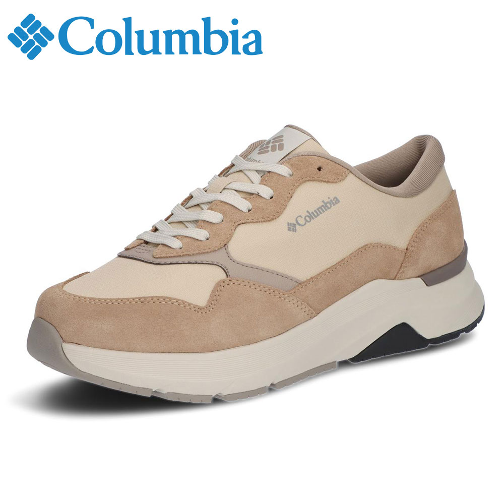 コロンビア スニーカー ユニセックス ローカット 防水 キャンプ アウトドア フェス カジュアル 靴 シューズ EASTSIDE TRAINER II OMNI-TECH YU1800 Columbia | Columbia | 03