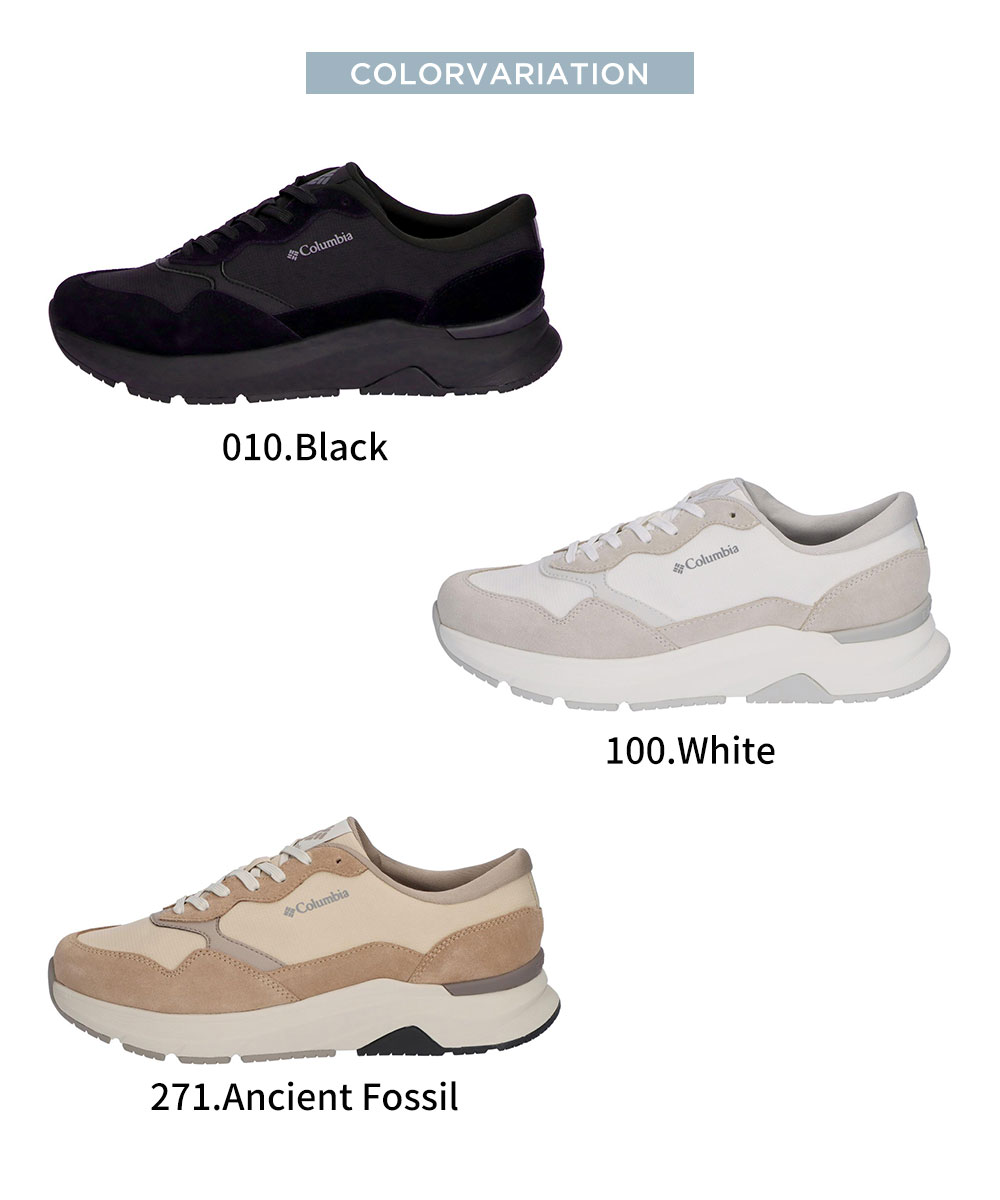 コロンビア スニーカー ユニセックス ローカット 防水 キャンプ アウトドア フェス カジュアル 靴 シューズ EASTSIDE TRAINER II OMNI-TECH YU1800 Columbia | Columbia | 09