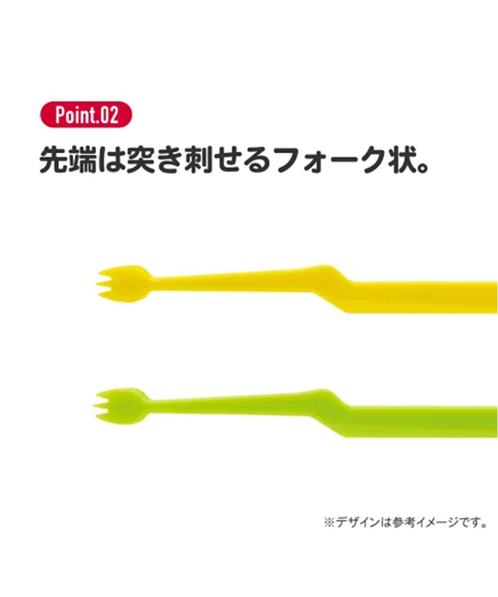 お菓子トング スナック菓子 チョコレート おやつトング 手を汚さない スナック ポップコーン 手 汚れない 衛生的 取り箸 キャラクター KTG2 | スケーター | 08