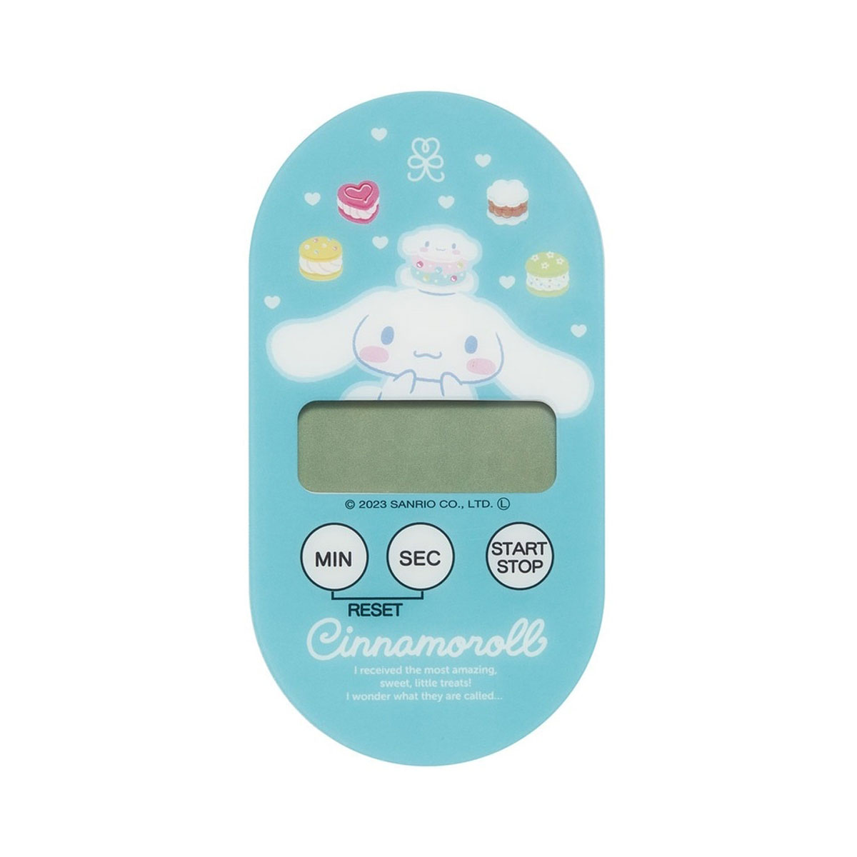 キッチンタイマー マグネット かわいい キャラクター カウントダウン カウントアップ 料理 勉強 フィットネス アラーム デジタルタイマー KTM1 | スケーター | 02