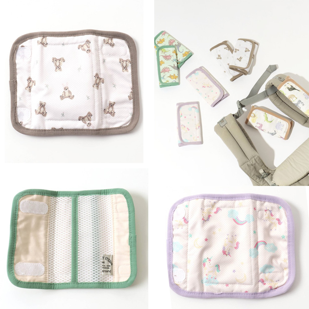 ベルトクールバンド 子供 キッズ 女の子 男の子 接触冷感 リュック ランドセル ひんやりクッション 冷却クッション シートクーラー クールクッション | ブランド登録なし | 08