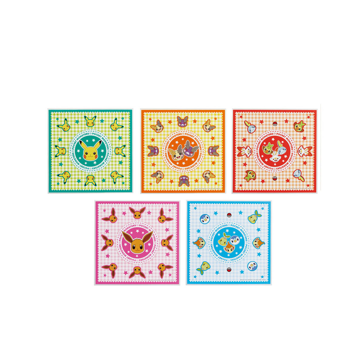 おにぎり ラップ 10枚 5柄 シール付き ランチ デコ弁 キャラ弁 人気 キャラ かわいい 弁当 おむすび 遠足 運動会 キャラクター LBL2 | スケーター | 07