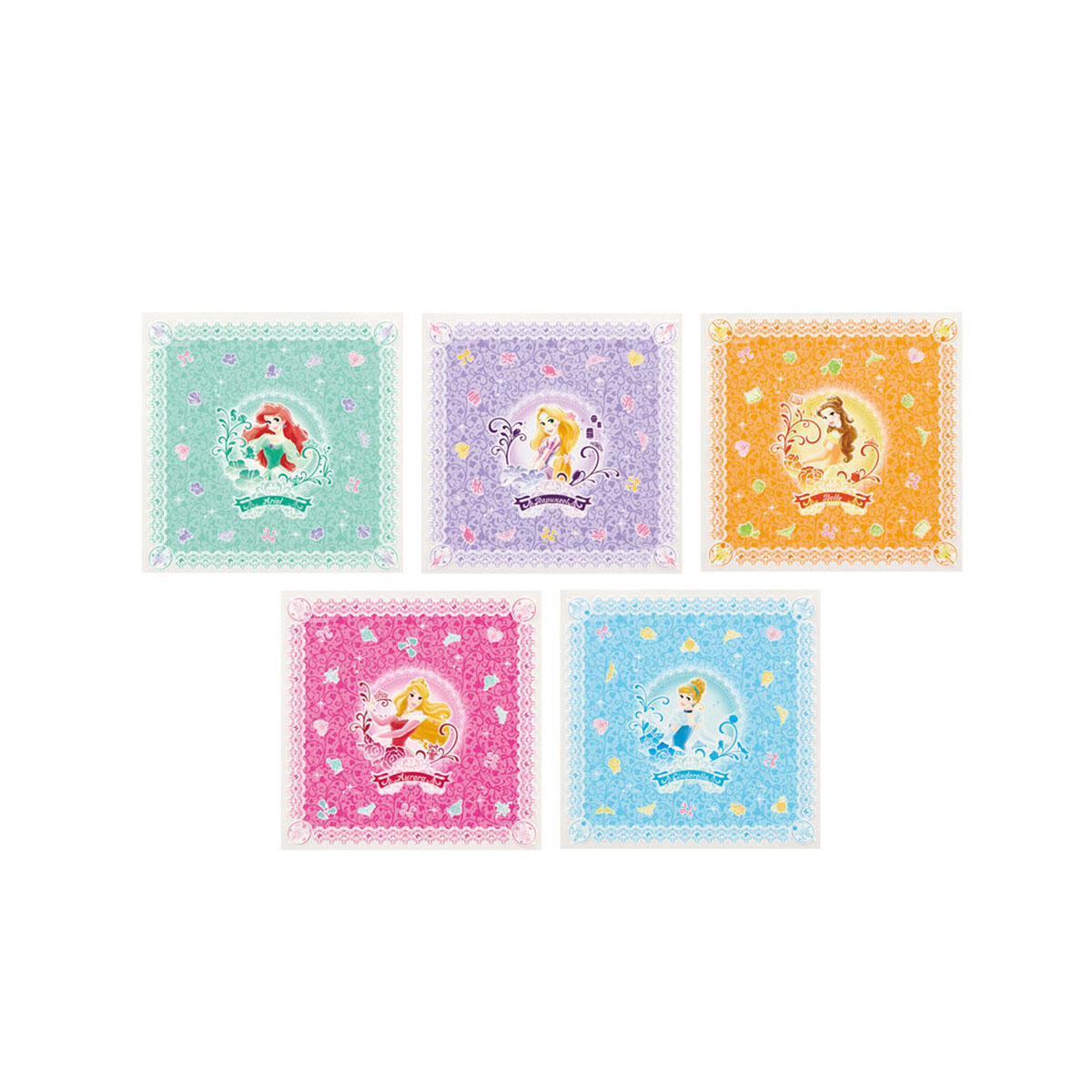 おにぎり ラップ 10枚 5柄 シール付き ランチ デコ弁 キャラ弁 人気 キャラ かわいい 弁当 おむすび 遠足 運動会 キャラクター LBL2 | スケーター | 02