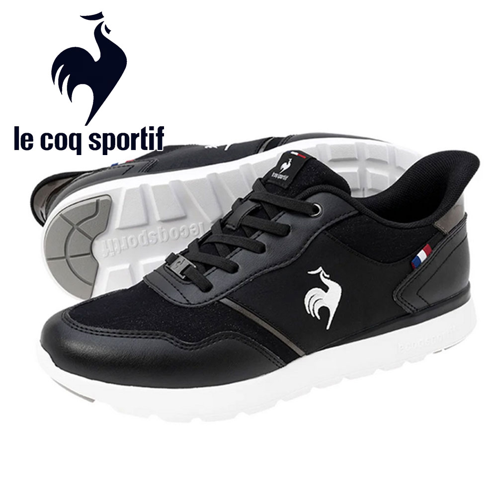 【️ほぼ新品】 le coq sportifの靴 23.5 le coq sportif（ルコックスポルティフ） ルコック スポルティフ