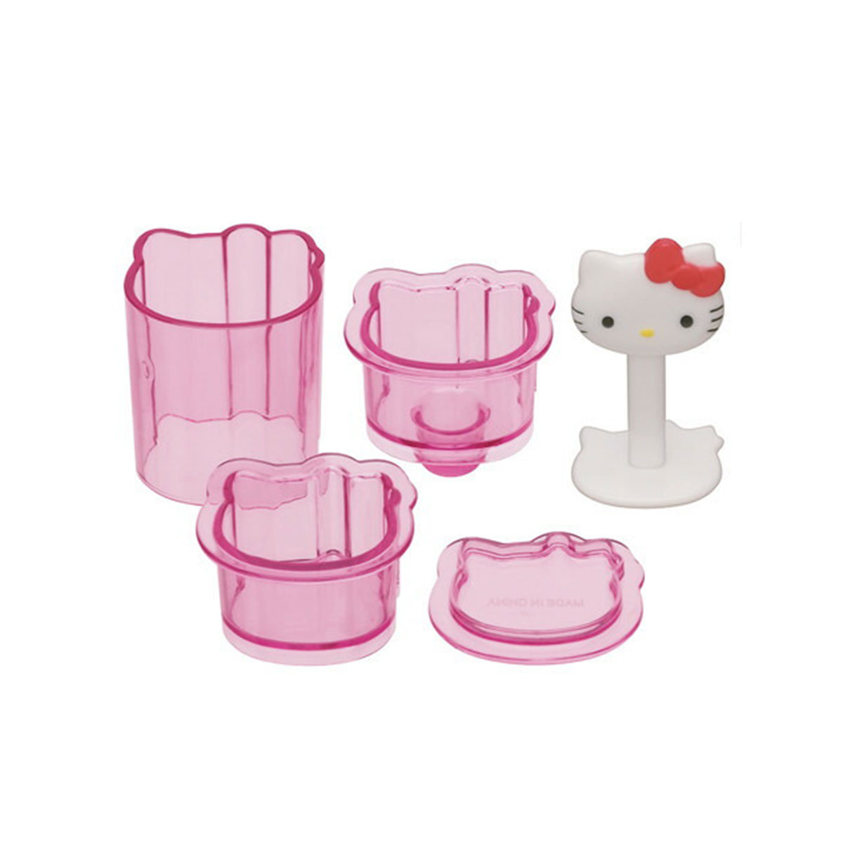 ひとくちおにぎり 押し型 一口おにぎり 弁当 ランチ おにぎり型 ミニ 抜き型 ご飯型 キャラ弁 押し寿司 かわいい キャラクター 遠足 LDO1 | スケーター | 02