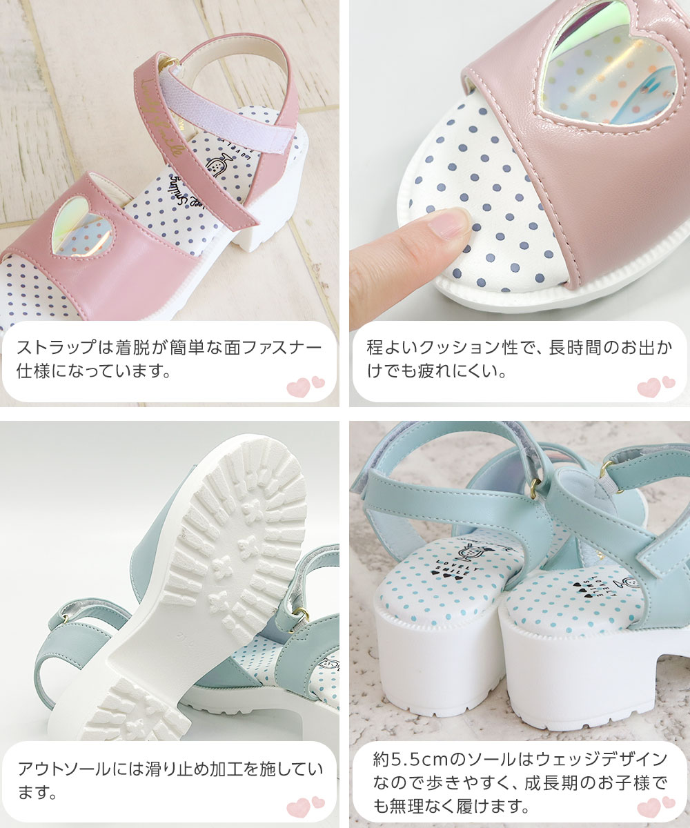 子供靴,サンダル まとめ売り サンダル キッズ 女の子 履きやすい 蝶結び ビーチサンダル 可愛い