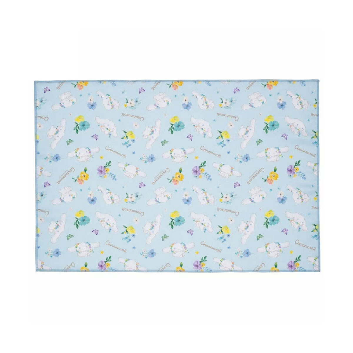 ランチョンマット 大判 小学校 かわいい キャラクター 洗える 子供 幼稚園 保育園 給食 弁当 ランチ キッズ クロス 風呂敷 大きめ LTM1C | スケーター | 03