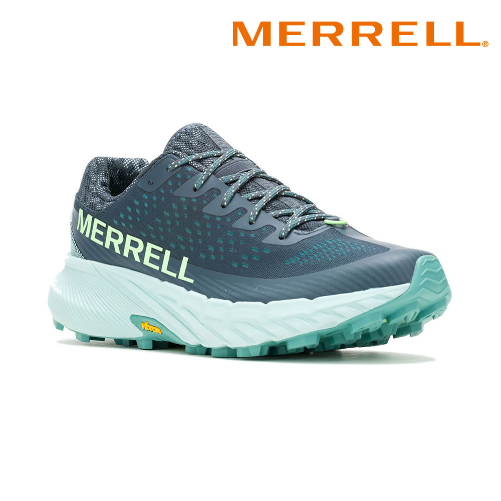メレル 靴 シューズ スニーカー トレイルランニング トレラン スポーツ メンズ 厚底 オレンジ ピンク AGILITY PEAK 5 MERRELL | MERRELL | 01