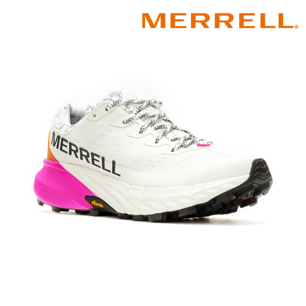 メレル 靴 シューズ スニーカー トレイルランニング トレラン スポーツ メンズ 厚底 オレンジ ピンク AGILITY PEAK 5 MERRELL | MERRELL | 03