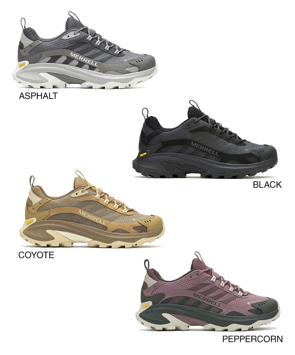 MERRELL メレル モアブ スピード 2 ゴアテックス アウトドア