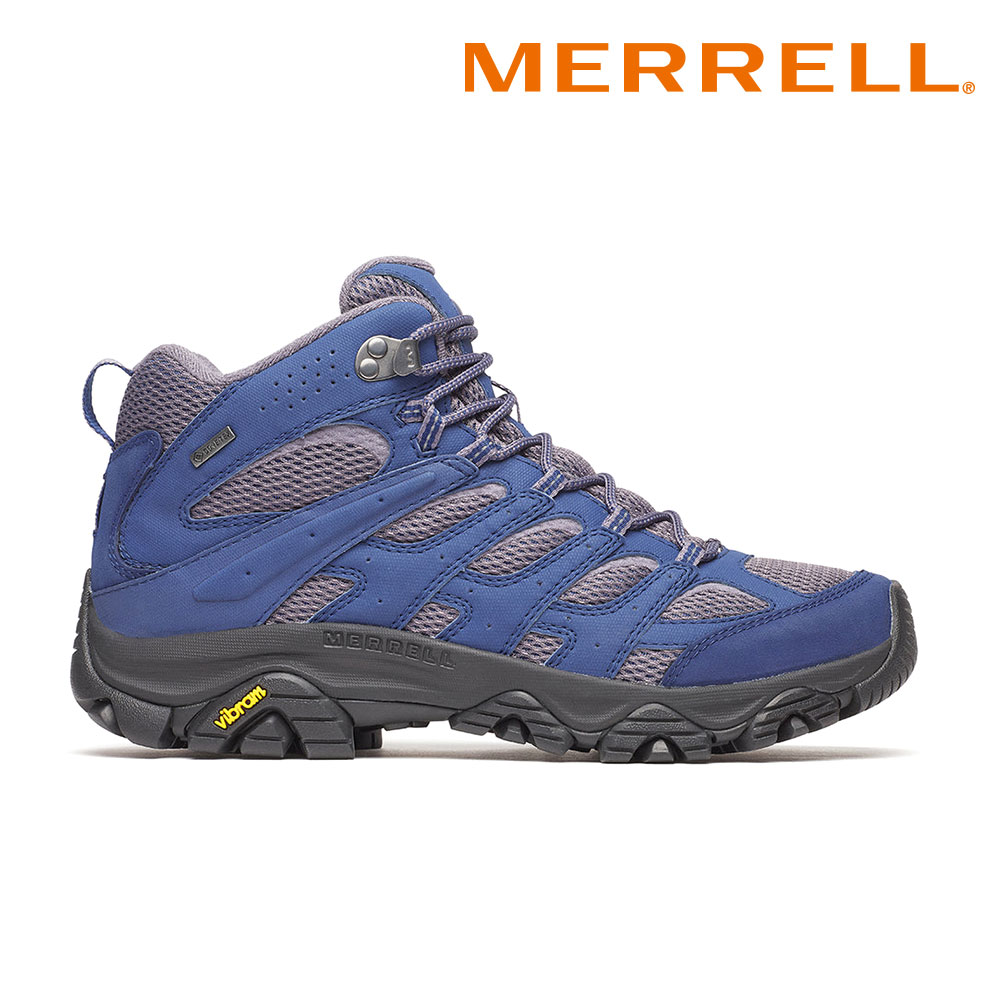 メレル 靴 シューズ トレッキング メンズ 防水 防滑 ミッドカット 登山 MOAB 3 SYNTHETIC MID GORE-TEX MERRELL | MERRELL | 05