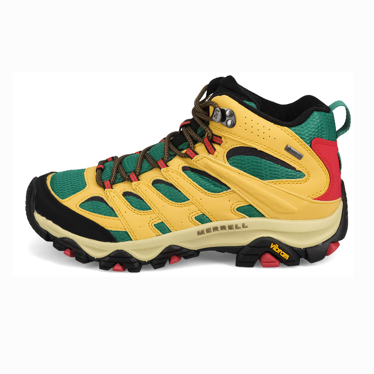 メレル モアブ3 メンズ 防水 アウトドアシューズ トレッキングシューズ MERRELL MOAB 3 SYNTHETIC MID GORE-TEX