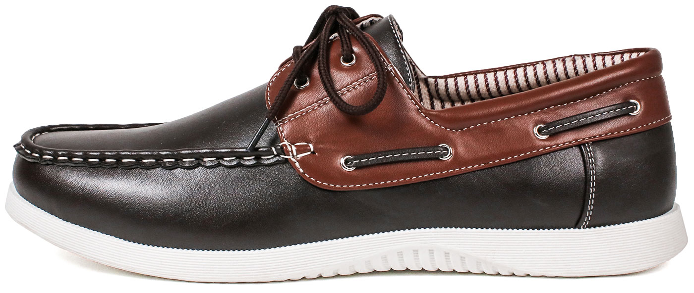 エルメス　ブラウンレザー デッキシューズ　26.5 42 1/2 中古・古着通販】HERMES (エルメス) クイックレザースニーカー