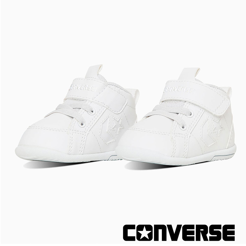 コンバース スニーカー ベビー シューズ ファースト 靴 子供 足首サポート 男の子 キッズ 女の子 赤ちゃん 出産祝い プレゼント MINI INCHSTAR converse | CONVERSE | 01