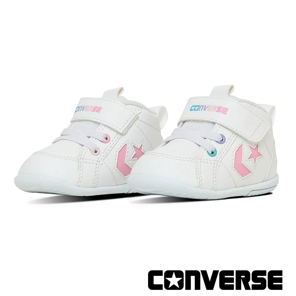 コンバース スニーカー ベビー シューズ ファースト 靴 子供 足首サポート 男の子 キッズ 女の子 赤ちゃん 出産祝い プレゼント MINI INCHSTAR converse | CONVERSE | 02