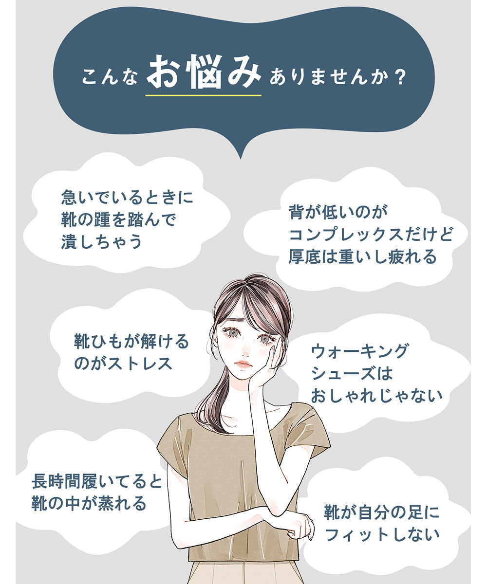 未体験 振動シューズ ダイエット スニーカー レディース 厚底 靴 疲れない スリッポン ハンズフリー 黒  Makuake MEGLOOP 爆買 | ブランド登録なし | 09