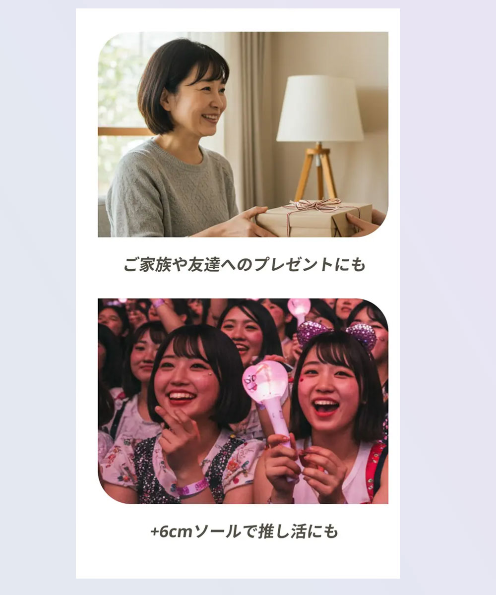 振動 サンダル ダイエット サボ レディース 厚底 靴 シューズ 撥水 足つぼインソール 黒 ブラック Makuake MEGLOOP 1004 爆買 | ブランド登録なし | 15