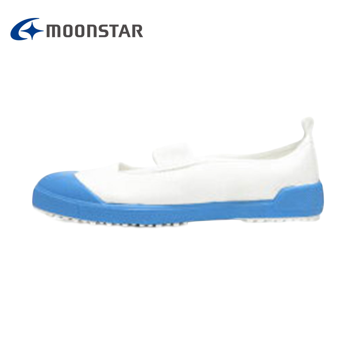 上履き 上靴 日本製 バイオアルファ うわぐつ うわばき 子供 ジュニア 女の子 男の子 幼稚園 保育園 パープル ブラウン ピンク ブルー グリーン | MoonStar | 08