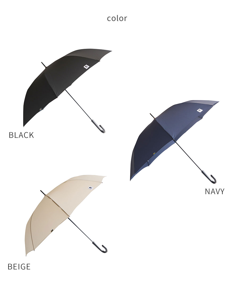 モズ 傘 65cm レディース 大きめ 晴雨兼用 UV 紫外線対策 撥水 軽量 シンプル かわいい おしゃれ 日傘 ブラック moz 554335 | moz | 09