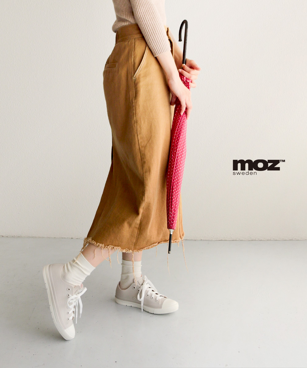 モズ moz レインシューズ レディース おしゃれ スニーカー 防水 軽い 軽量 ローカット 黒 白 ブラック ホワイト グレー 8416 8016 | moz | 18