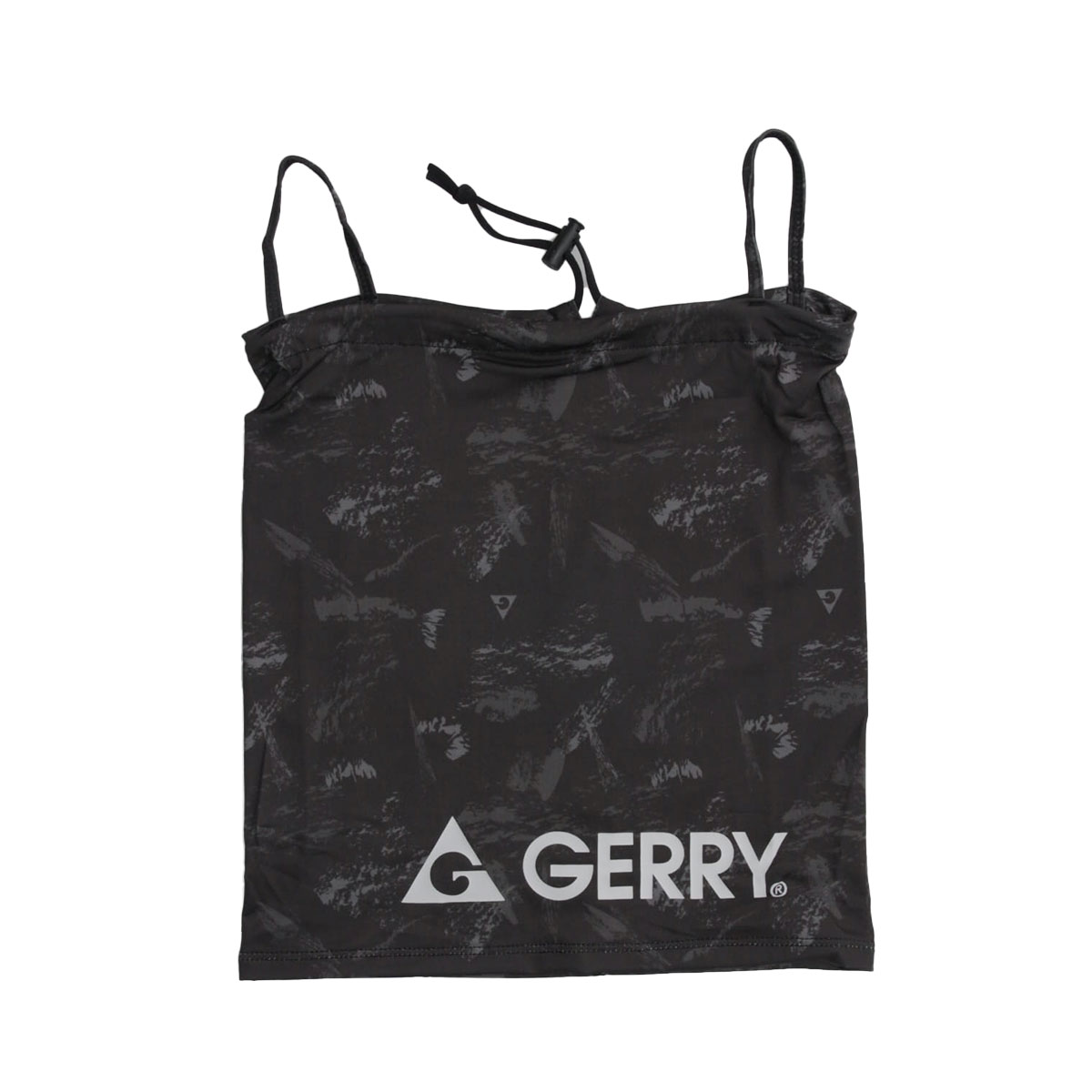 gerry ネックウォーマー ネックガード フェイスガード 抗菌 防寒 メンズ レディース 速乾 秋 冬 黒 ブラック グレー ジェリー N1034 爆買 | GERRY | 01